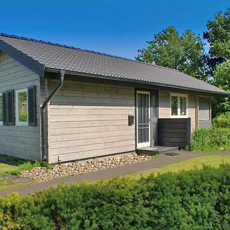 Villa Blockhaus Mit Parkplatz Vor Der Ha Damp Exterior foto